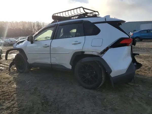 JTMN1RFV9KD518906 2019 TOYOTA RAV 4 - Image 2