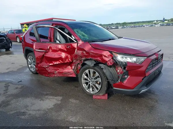 JTMN1RFV9KD518954 2019 TOYOTA RAV 4 - Image 1
