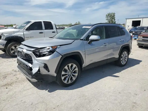 JTMN1RFV9LD527591 2020 TOYOTA RAV 4 - Image 1