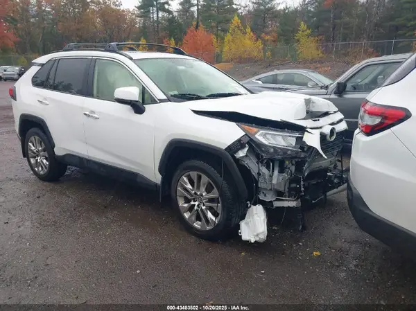 JTMN1RFV9LJ039338 2020 TOYOTA RAV 4 - Image 1