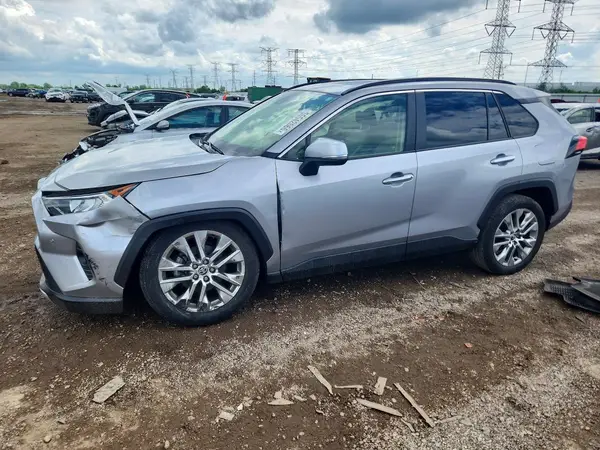 JTMN1RFV9MD072601 2021 TOYOTA RAV 4 - Image 1