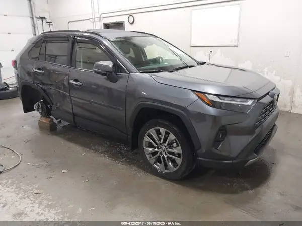JTMN1RFV9SJ043193 2025 TOYOTA RAV 4 - Image 1