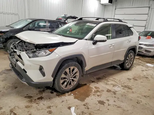 JTMN1RFVXKJ022059 2019 TOYOTA RAV 4 - Image 1
