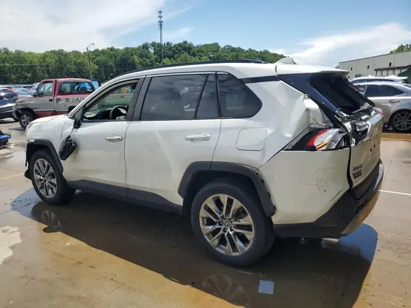 JTMN1RFVXLJ038943 2020 TOYOTA RAV 4 - Image 2