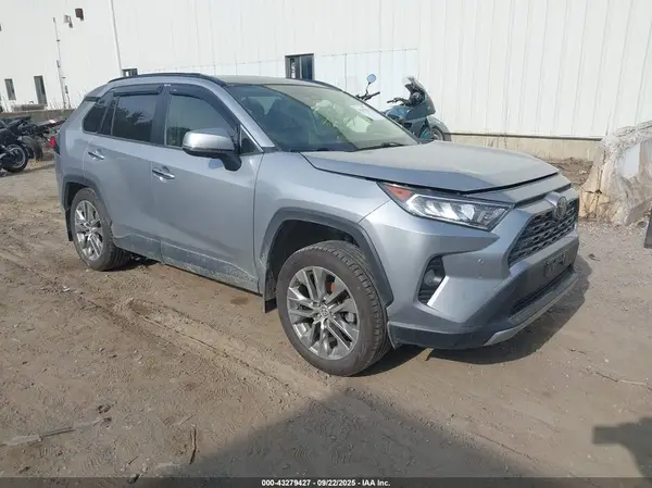 JTMN1RFVXMD083493 2021 TOYOTA RAV 4 - Image 1