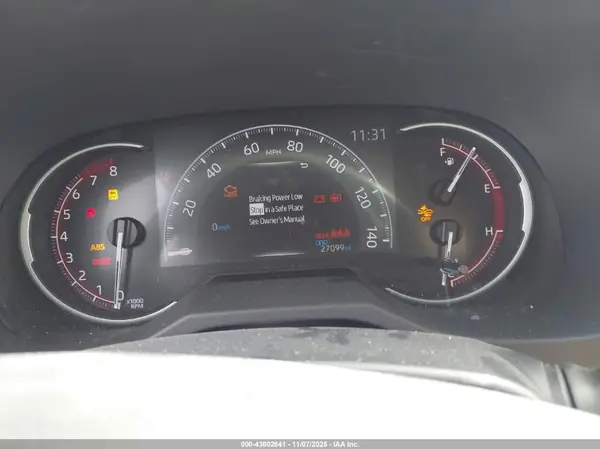 2022 TOYOTA RAV 4 auction photo 7
