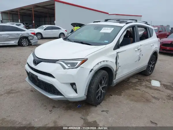 JTMNFREV0GJ065299 2016 TOYOTA RAV 4 - Image 2