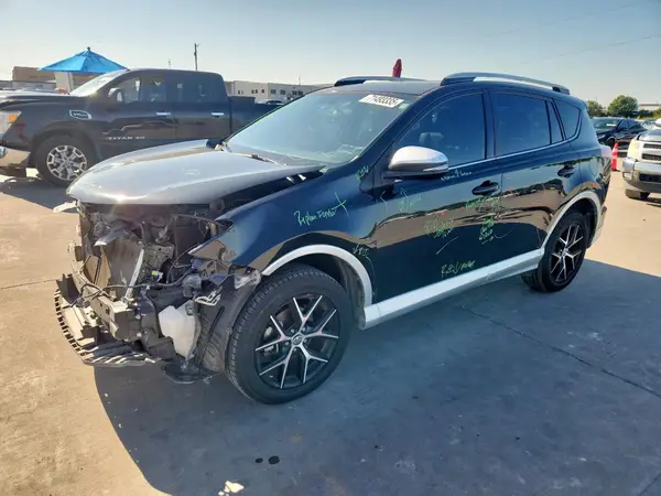 JTMNFREV0GJ071295 2016 TOYOTA RAV 4 - Image 1