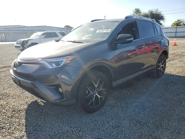 JTMNFREV0HJ706274 2017 TOYOTA RAV 4 - Image 1