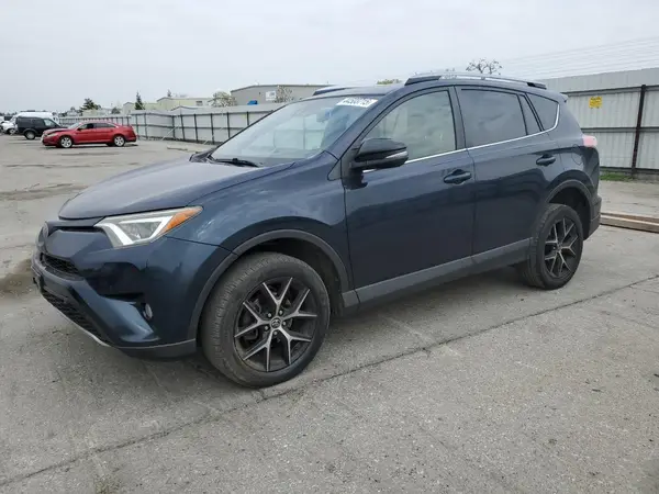 JTMNFREV0JJ153082 2018 TOYOTA RAV 4 - Image 1