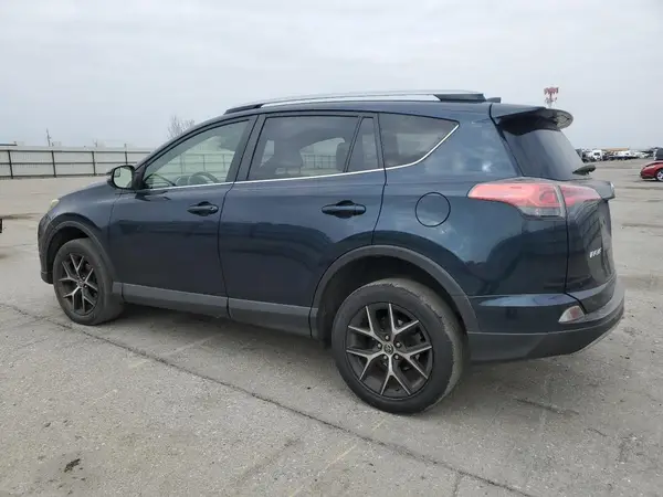 JTMNFREV0JJ153082 2018 TOYOTA RAV 4 - Image 2