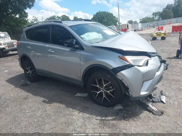 JTMNFREV0JJ191606 2018 TOYOTA RAV 4 - Image 1