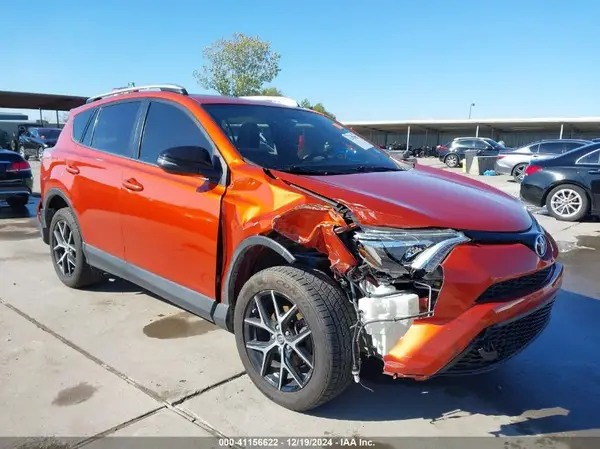 JTMNFREV1GJ086825 2016 TOYOTA RAV 4 - Image 1