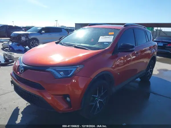 JTMNFREV1GJ086825 2016 TOYOTA RAV 4 - Image 2
