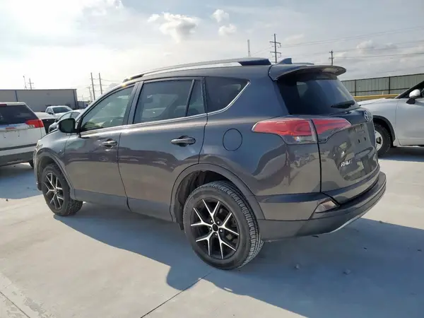 JTMNFREV1JJ736874 2018 TOYOTA RAV 4 - Image 2