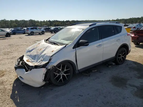 JTMNFREV1JJ747986 2018 TOYOTA RAV 4 - Image 1