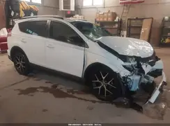 JTMNFREV2GJ086039 2016 TOYOTA RAV 4