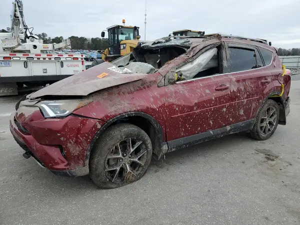 JTMNFREV2JD110085 2018 TOYOTA RAV 4 - Image 1
