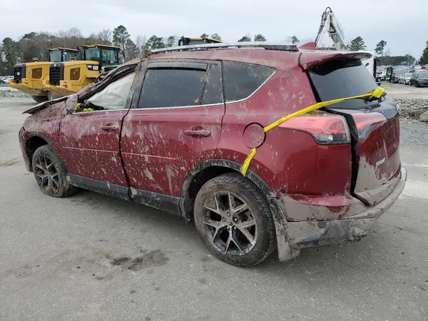 JTMNFREV2JD110085 2018 TOYOTA RAV 4 - Image 2