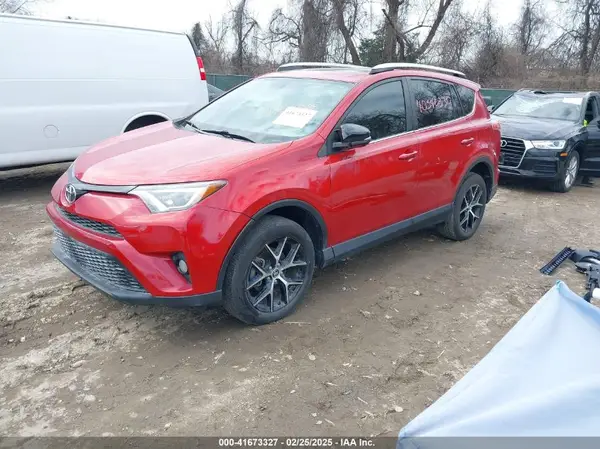 JTMNFREV3GJ079472 2016 TOYOTA RAV 4 - Image 2