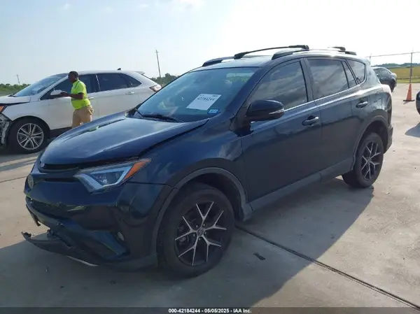 JTMNFREV3HJ120765 2017 TOYOTA RAV 4 - Image 2