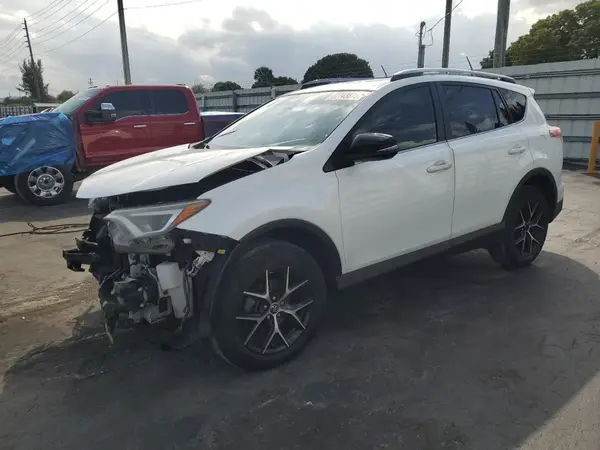 JTMNFREV3JD130216 2018 TOYOTA RAV 4 - Image 1