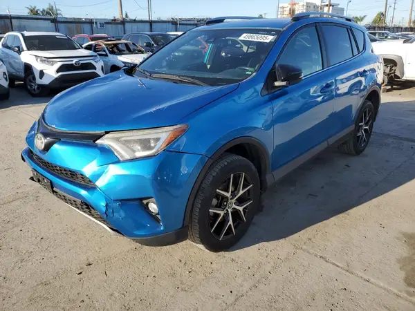 JTMNFREV4HJ149742 2017 TOYOTA RAV 4 - Image 1