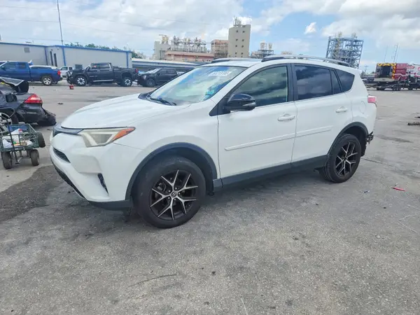 JTMNFREV4JJ164814 2018 TOYOTA RAV 4 - Image 1
