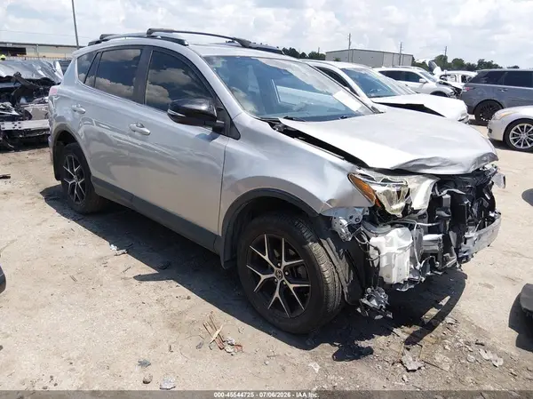 JTMNFREV4JJ178518 2018 TOYOTA RAV 4 - Image 1