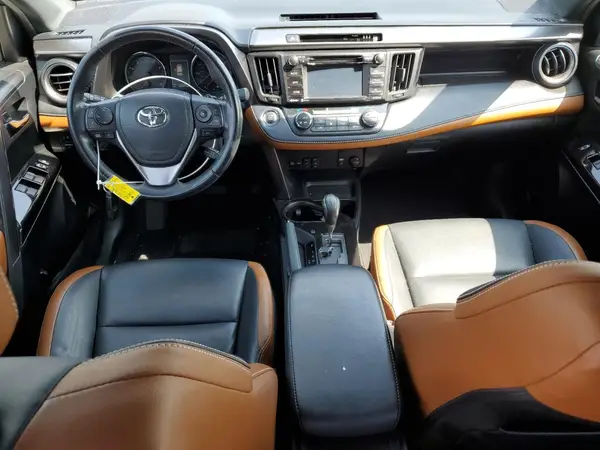 JTMNFREV5HJ135574 2017 TOYOTA RAV 4 - Image 8