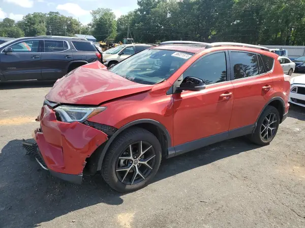 JTMNFREV5HJ142783 2017 TOYOTA RAV 4 - Image 1