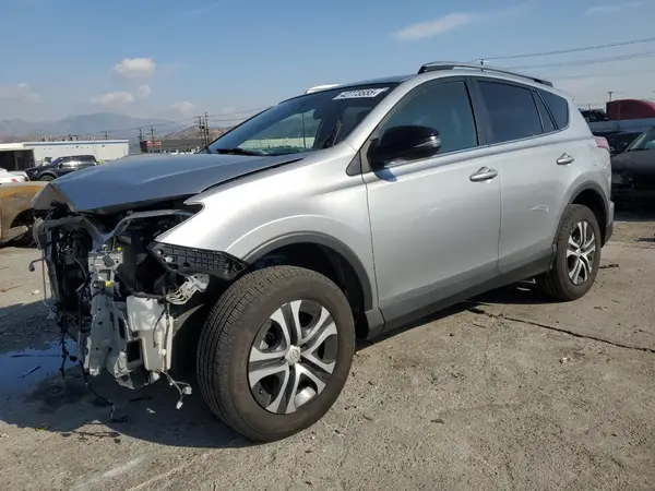 JTMNFREV5JJ184005 2018 TOYOTA RAV 4 - Image 1