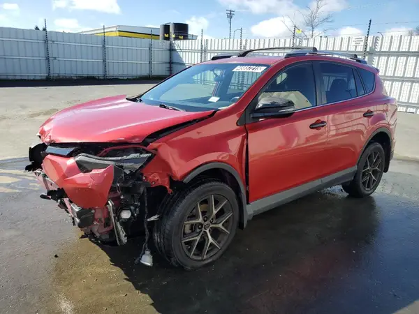 JTMNFREV6GJ071530 2016 TOYOTA RAV 4 - Image 1