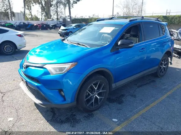 JTMNFREV7GJ069768 2016 TOYOTA RAV 4 - Image 2