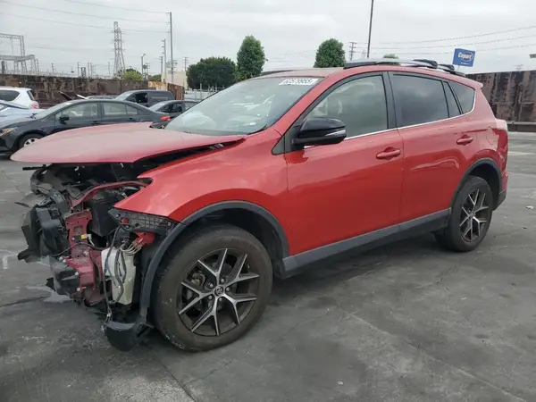 JTMNFREV7HJ130442 2017 TOYOTA RAV 4 - Image 1