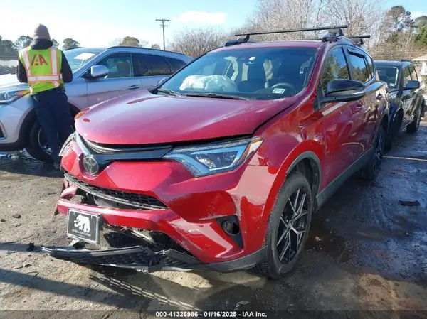 JTMNFREV7JD120594 2018 TOYOTA RAV 4 - Image 2