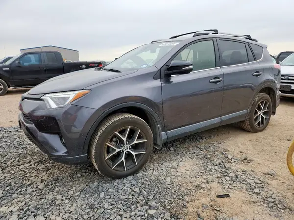 JTMNFREV7JJ741237 2018 TOYOTA RAV 4 - Image 1