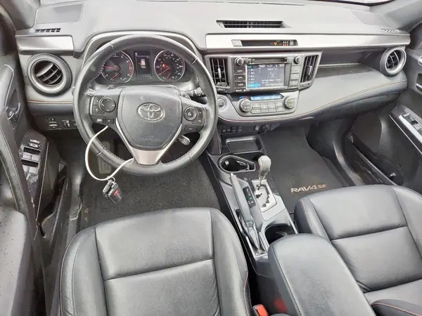 JTMNFREV7JJ741237 2018 TOYOTA RAV 4 - Image 8