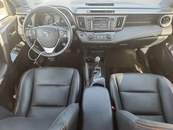 JTMNFREV8GJ067348 2016 TOYOTA RAV 4 - Image 8