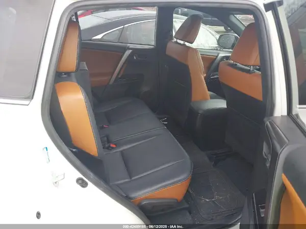 JTMNFREV8GJ075627 2016 TOYOTA RAV 4 - Image 8