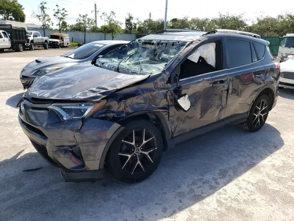 JTMNFREV8GJ077913 2016 TOYOTA RAV 4 - Image 2