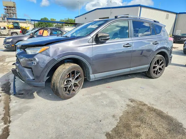 JTMNFREV8JJ166291 2018 TOYOTA RAV 4 - Image 1