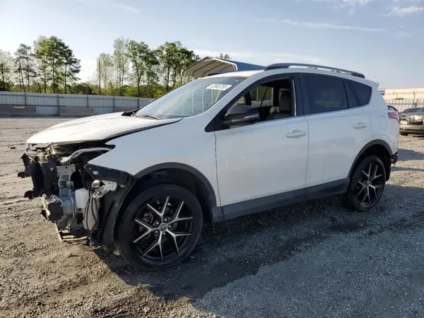 JTMNFREV8JJ745054 2018 TOYOTA RAV 4 - Image 1