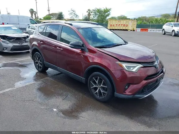 JTMNFREV9GD083041 2016 TOYOTA RAV 4 - Image 1