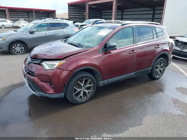 JTMNFREV9GD083041 2016 TOYOTA RAV 4 - Image 2