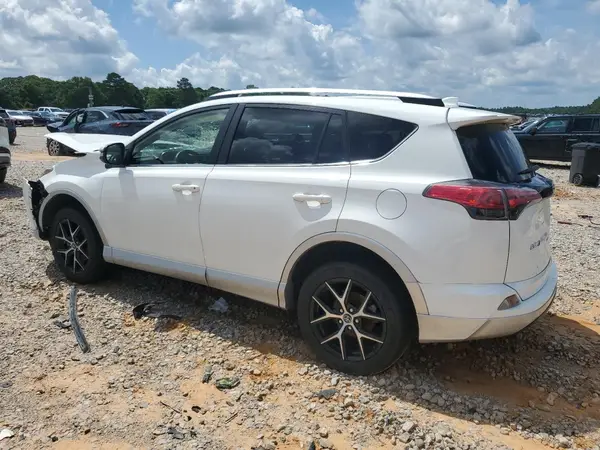 JTMNFREVXGD086661 2016 TOYOTA RAV 4 - Image 2