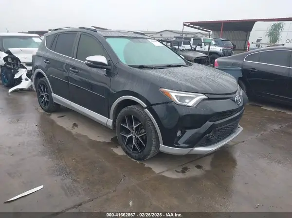 JTMNFREVXGJ075578 2016 TOYOTA RAV 4 - Image 1
