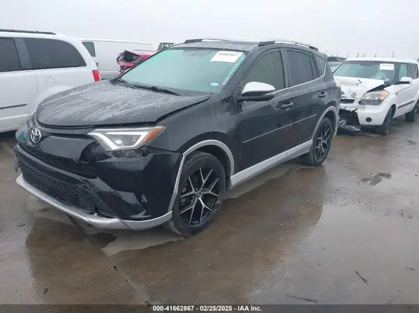 JTMNFREVXGJ075578 2016 TOYOTA RAV 4 - Image 2