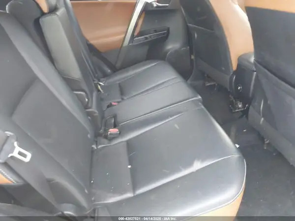 JTMNFREVXGJ078772 2016 TOYOTA RAV 4 - Image 8