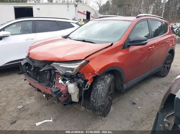 JTMNFREVXGJ087911 2016 TOYOTA RAV 4 - Image 2